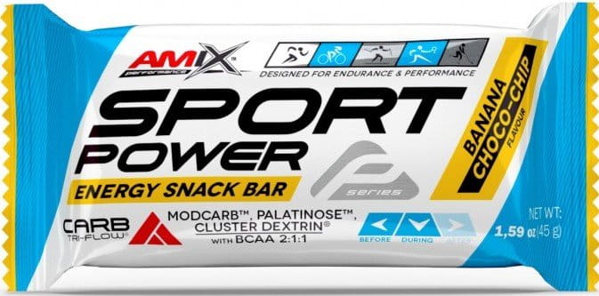 Baton energetyczny Amix Sport Power 45g