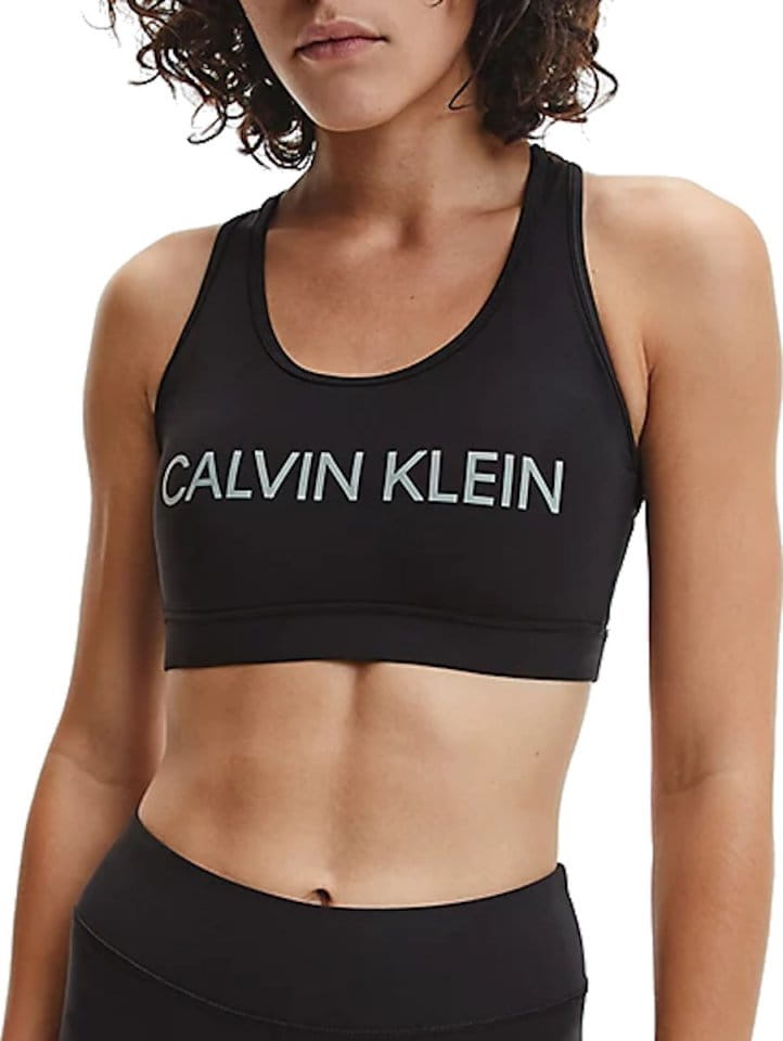 Biustonosz Calvin Klein Calvin Klein Medium Support Sport Bra