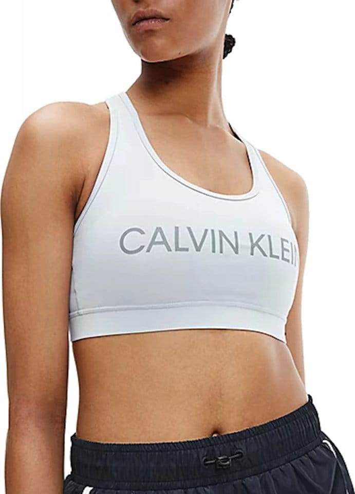 Biustonosz Calvin Klein Medium Support Sport Bra