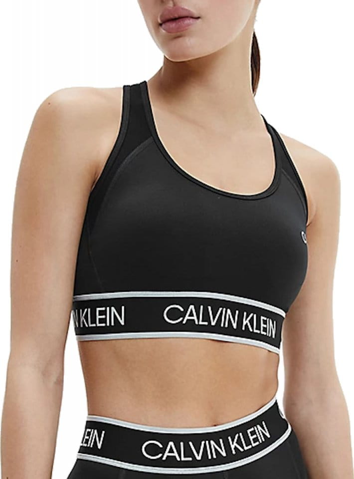 Biustonosz Calvin Klein Medium Support Sport Bra