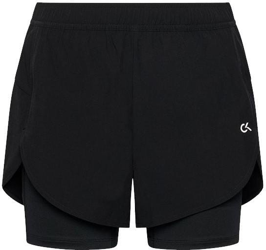 Szorty Calvin Klein Woven Shorts