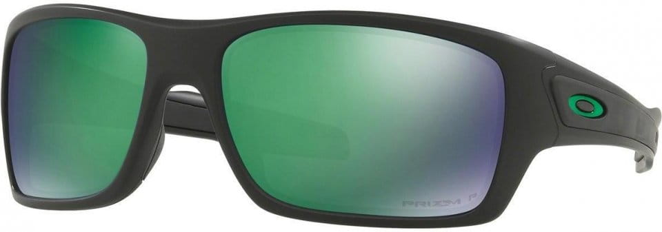Okulary słoneczne Oakley Turbine Prizm Jade Polarized