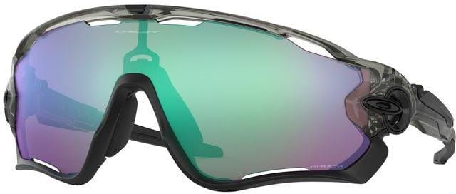 Okulary słoneczne Oakley Jawbreaker Grey Ink-Prizm Road Jade