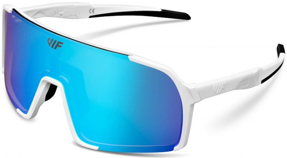 Okulary słoneczne VIF One White Ice Blue Polarized
