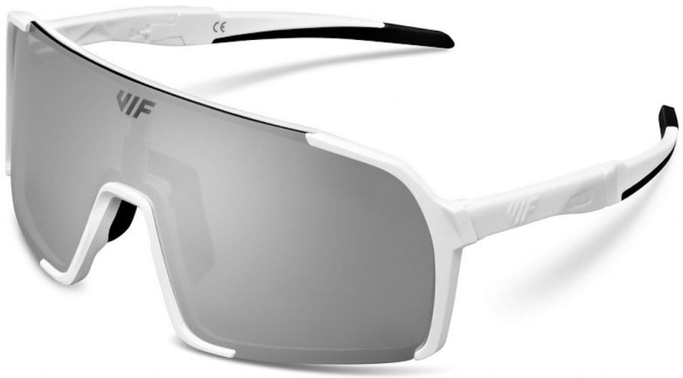 Okulary słoneczne VIF One White Silver Polarized
