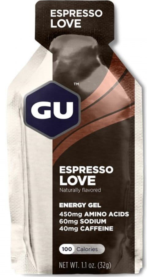 Napój GU Energy Gel 32 g Espresso Love
