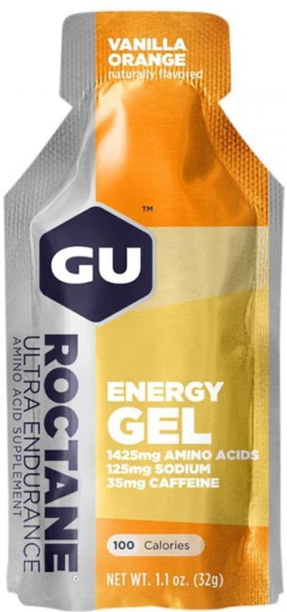 Napój GU Roctane Energy Gel 32 g Vanilla/Orang