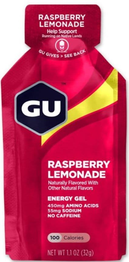 Napój GU Energy Gel 32 g Raspberry Lemonade