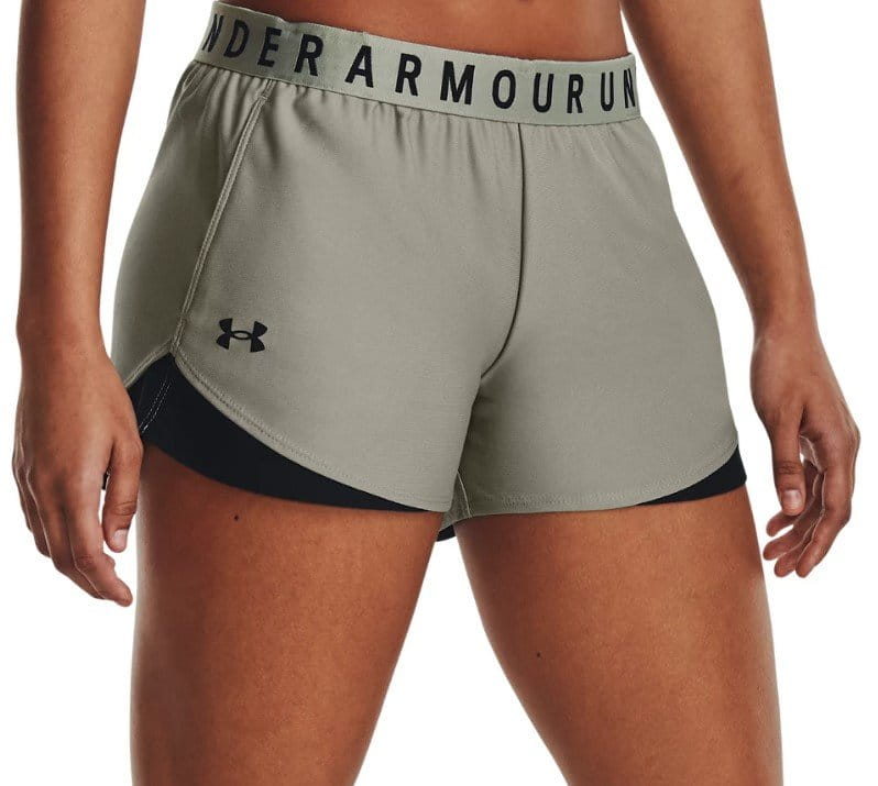 Szorty Under Armour Play Up Shorts 3.0-GRN