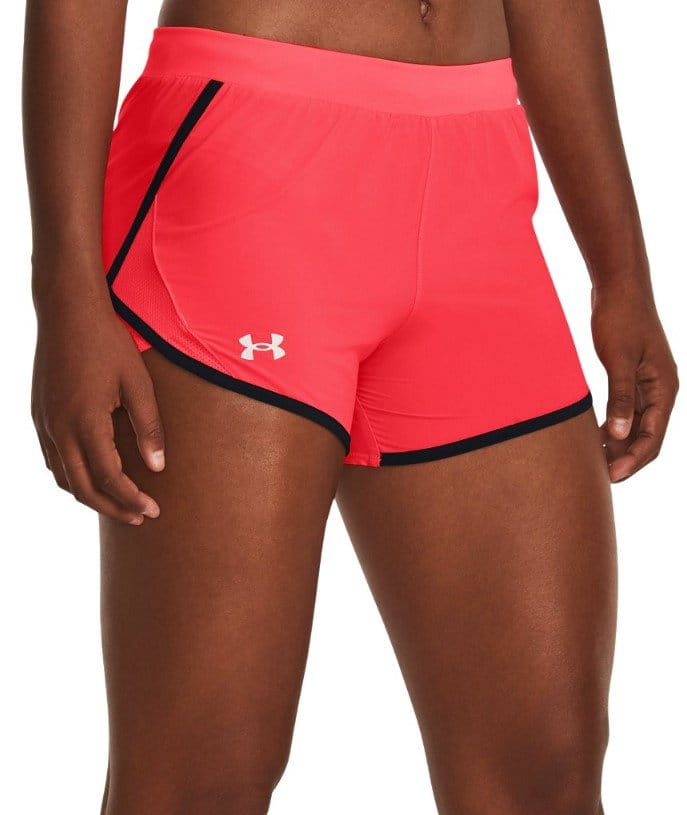 Szorty Under Armour UA Fly By 2.0 Short-RED