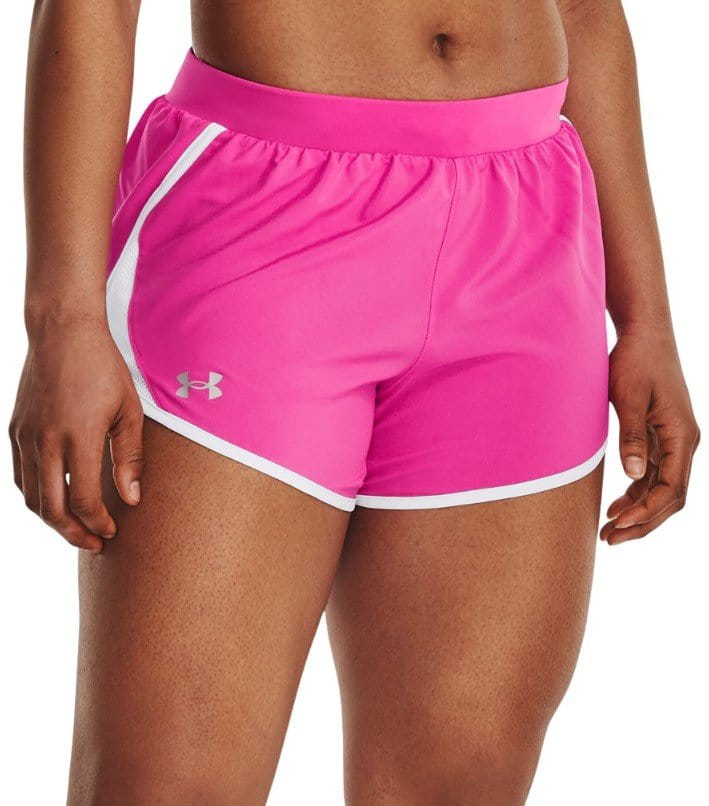 Szorty Under Armour UA Fly By 2.0 Short-PNK