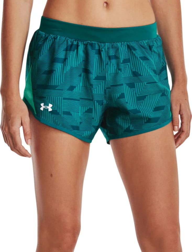 Szorty Under Armour UA Fly By 2.0 Printed Short