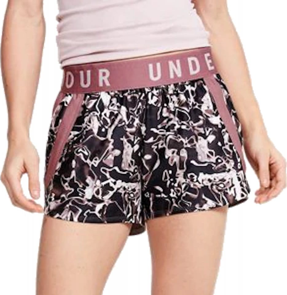 Szorty Under Armour Play Up 3.0 Printed Shorts