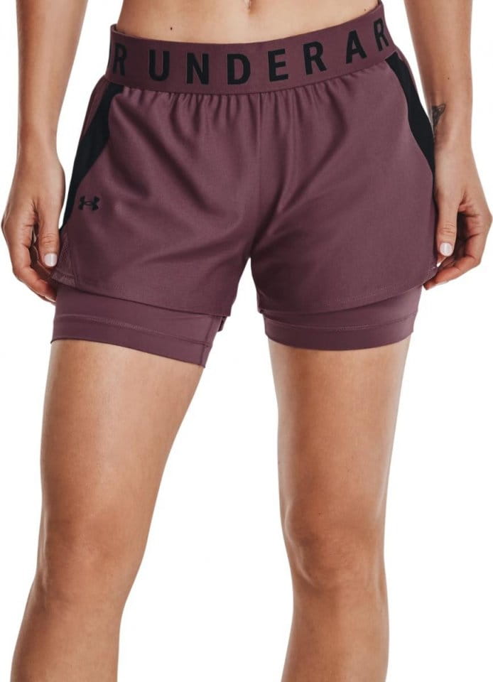 Szorty Under Armour Play Up 2-in-1 Shorts-PPL