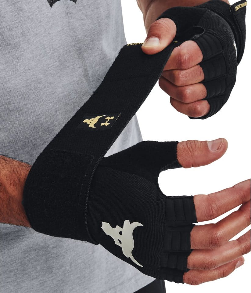 Rękawiczki fitness Under Armour UA Project Rock Training Glove
