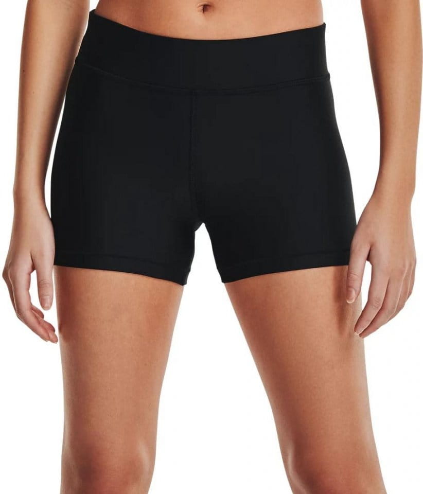 Szorty Under HG Armour Mid Rise Shorty