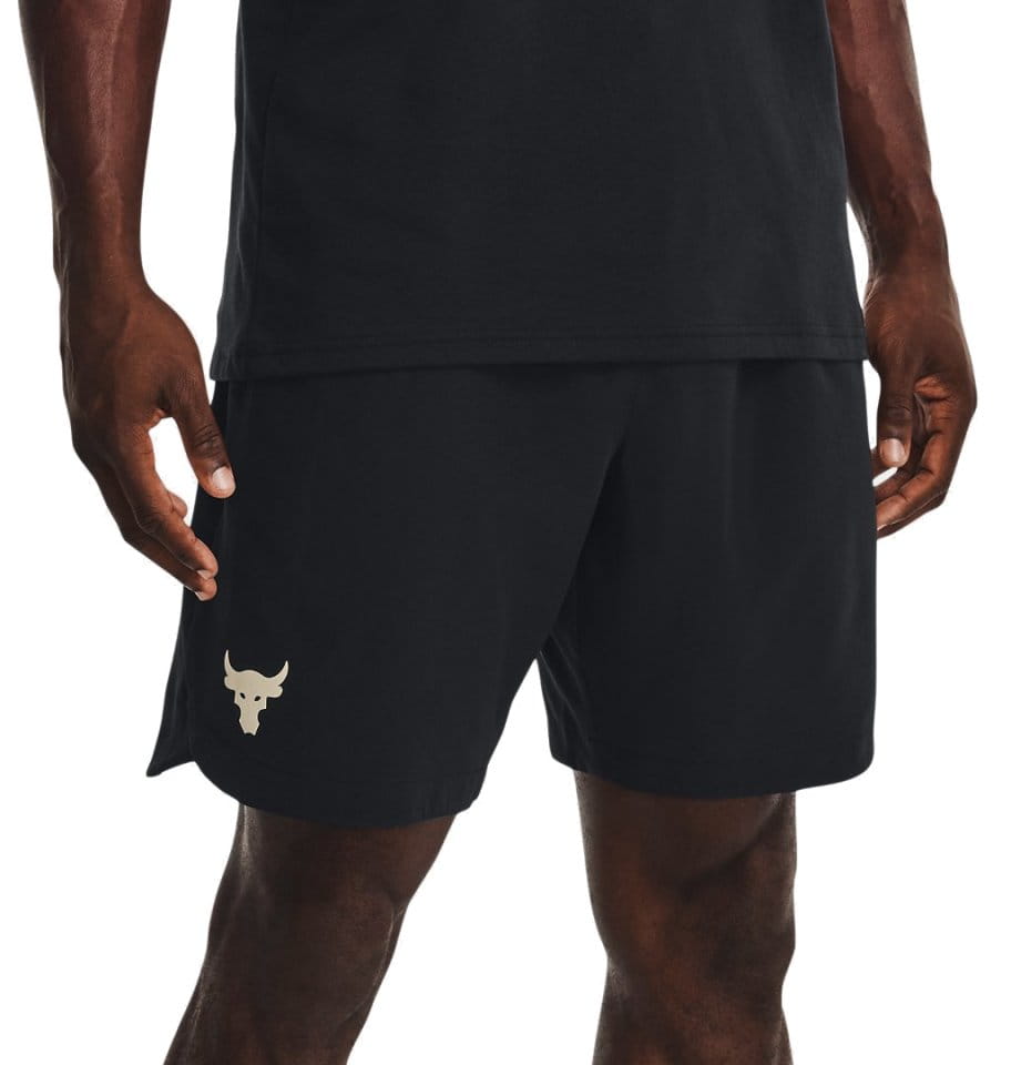 Szorty Under Armour Project Rock Woven