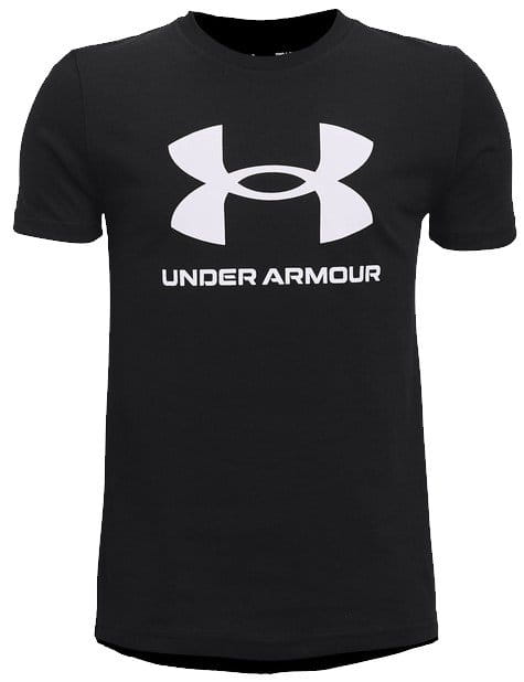podkoszulek Under Armour UA Sportstyle Logo SS
