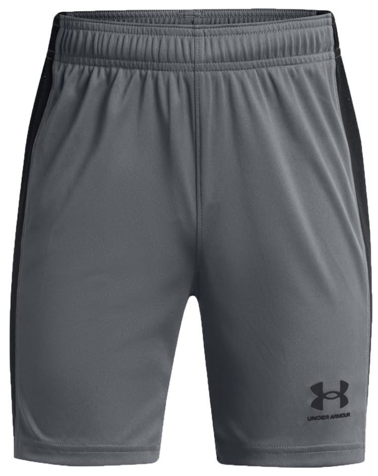 Szorty Under Armour Y Challenger Knit Short-GRY