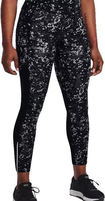 Legginsy Under Armour UA Fly Fast Ankle Tight II-BLK
