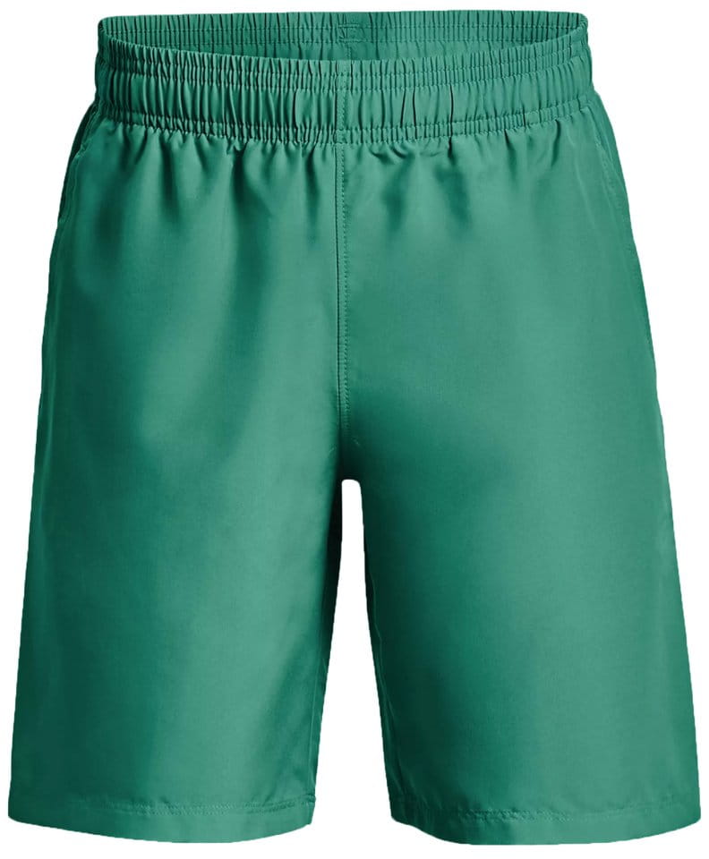 Szorty Under Armour UA Woven Graphic Shorts-GRN