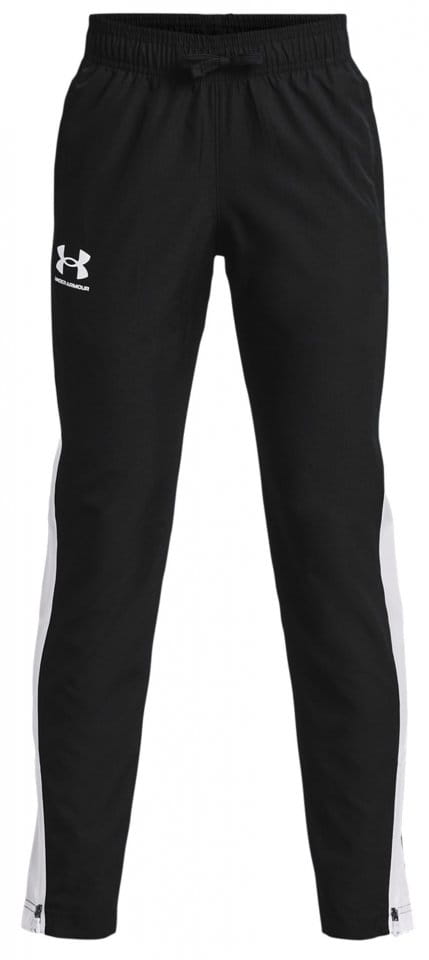Spodnie Under Armour UA Sportstyle Woven Pants-BLK