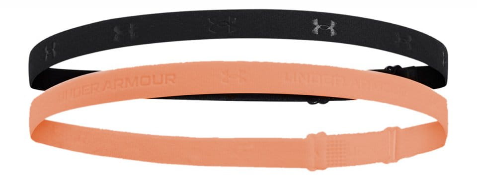 Bransoletka Under Armour W's Adjustable Mini Bands -ORG