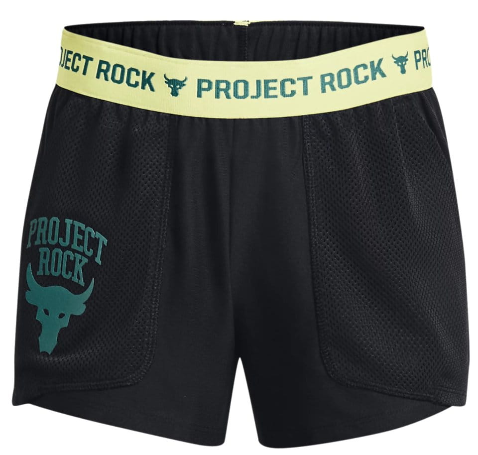 Szorty Under Armour Project Rock Play Up