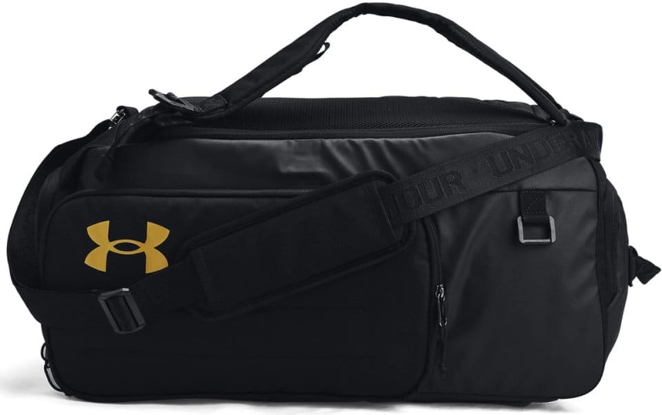 Torba Under Armour UA Contain Duo MD BP Duffle-BLK