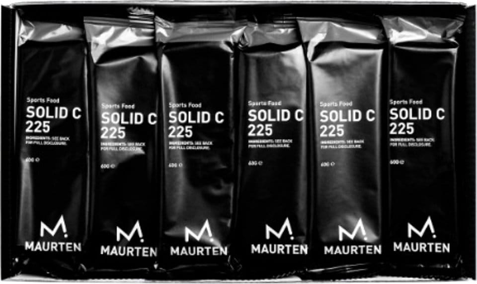 Baton Maurten Solid 225 C (kakao, 12 servings)