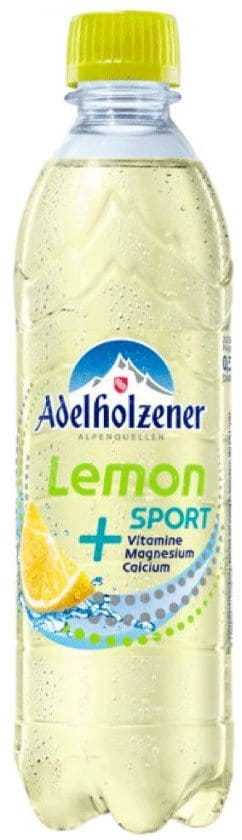Napój Adelholzener Sport Lemon 0,5l