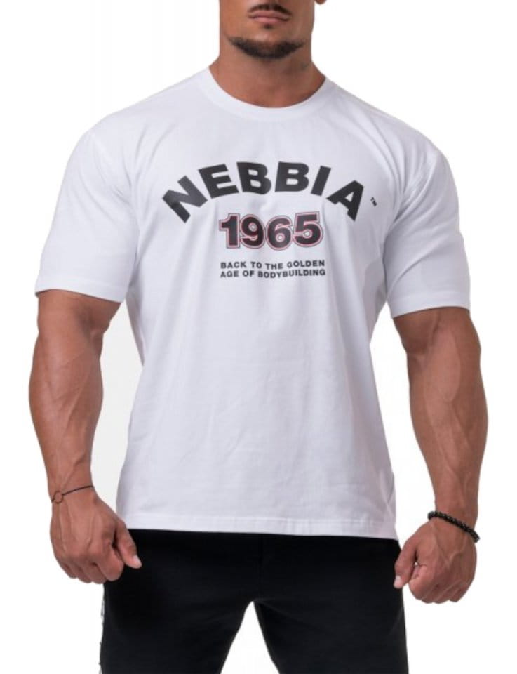 podkoszulek Nebbia Golden Era T-shirt