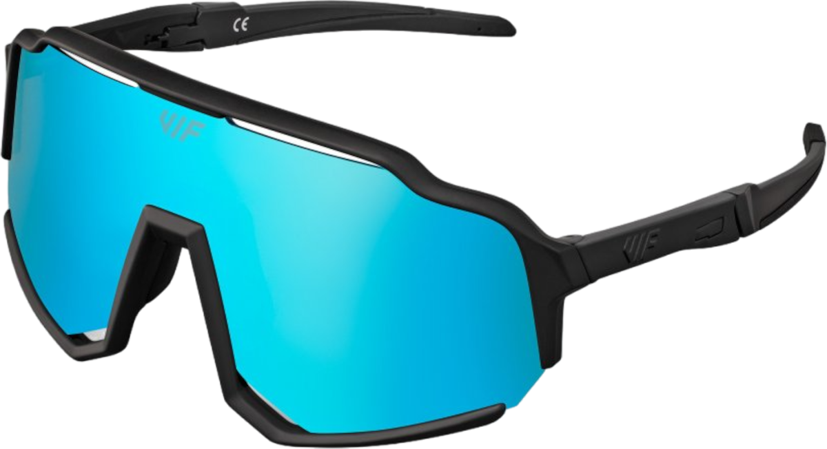 Okulary słoneczne VIF Two Black x Snow Blue Photochromic