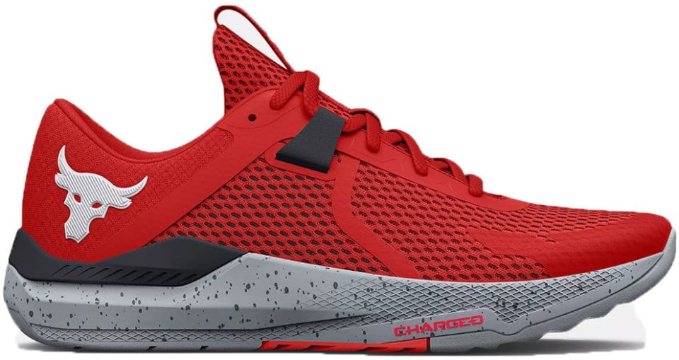 Buty fitness Under Armour UA Project Rock BSR 2-RED