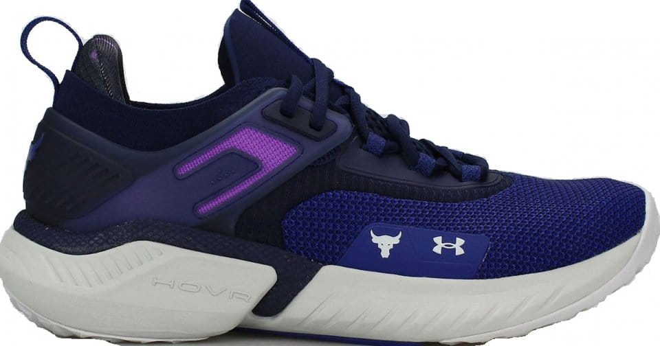Buty fitness Under Armour UA Project Rock 5 Disrupt-BLU