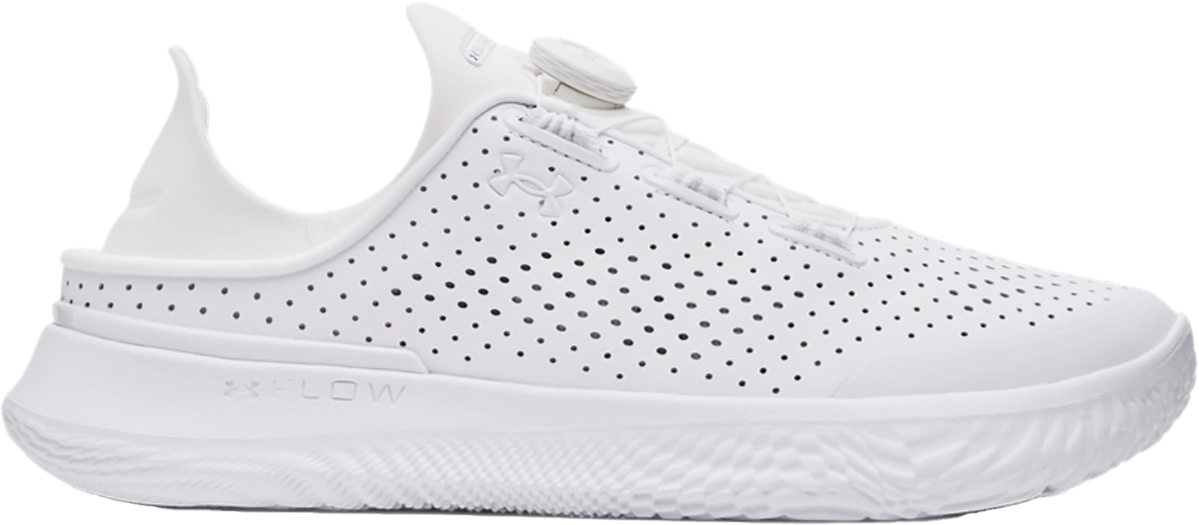 Buty fitness Under Armour UA Slipspeed Trainer SYN-WHT