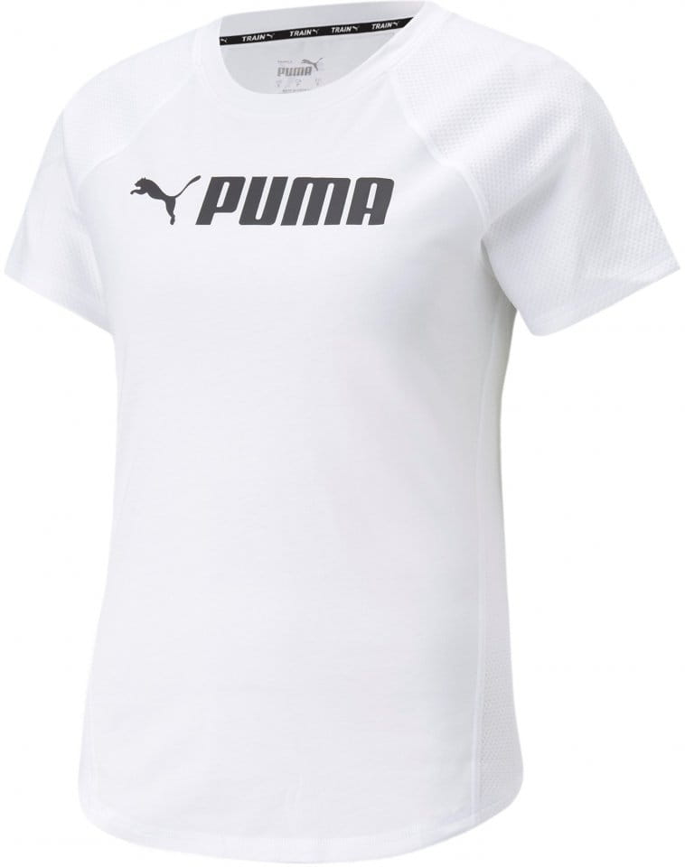 podkoszulek Puma Fit Logo Tee