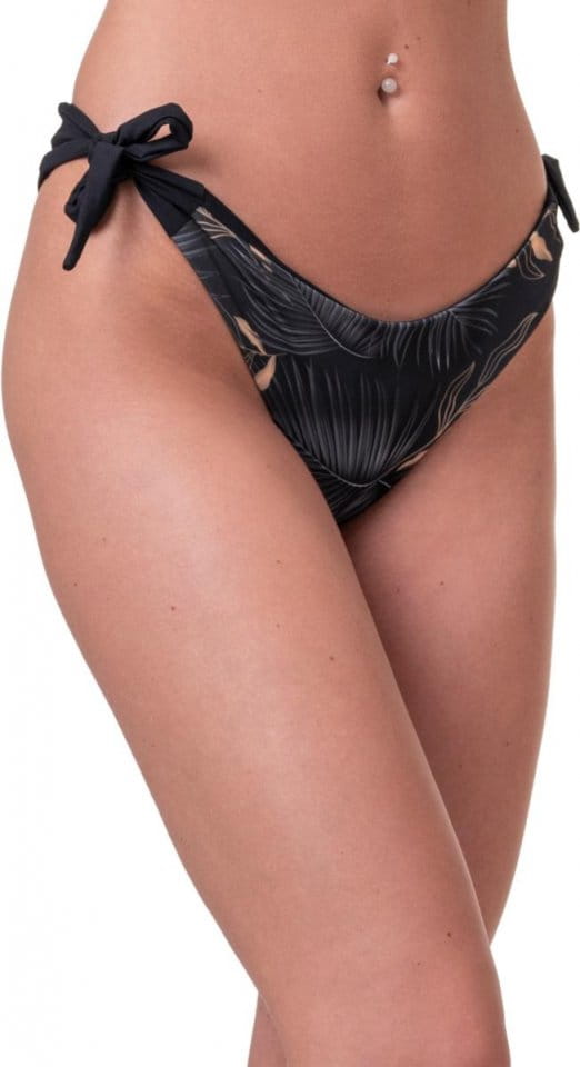 Strój kąpielowy Nebbia Earth Powered brasil bikini bottom