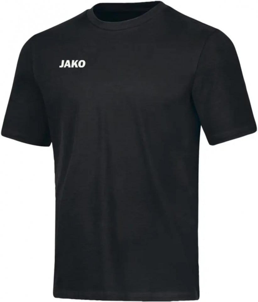 podkoszulek JAKO Base T-Shirt Kids Schwarz F08