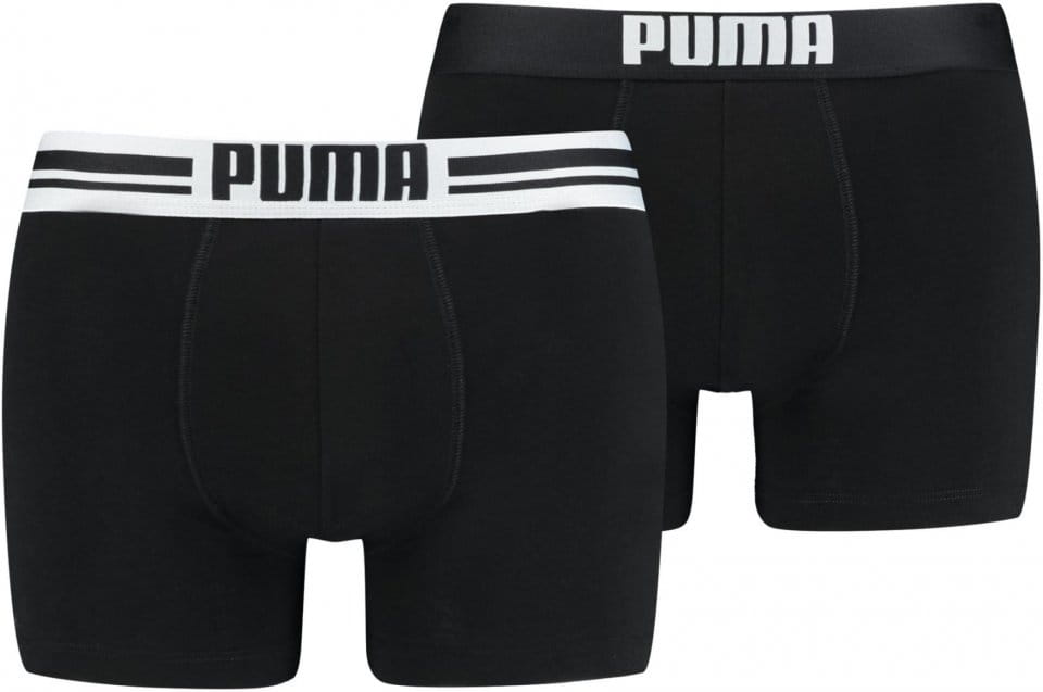 Bokserki Puma Placed Logo Boxer 2 PACK