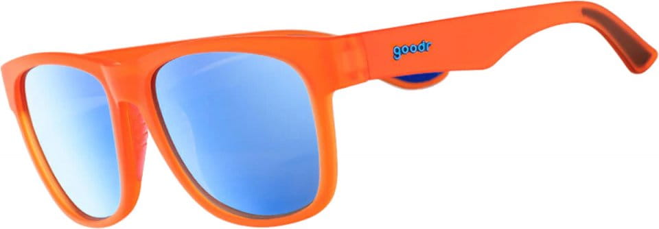 Okulary słoneczne Goodr That Orange Crush Rush