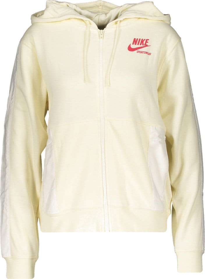 Bluza z kapturem Nike Sportswear Heritage Women s Full-Zip Fleece Hoodie