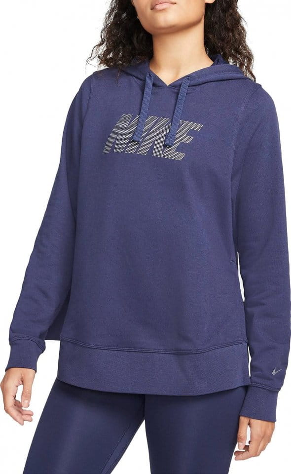 Bluza z kapturem Nike Dri-FIT Women s Graphic Training Hoodie