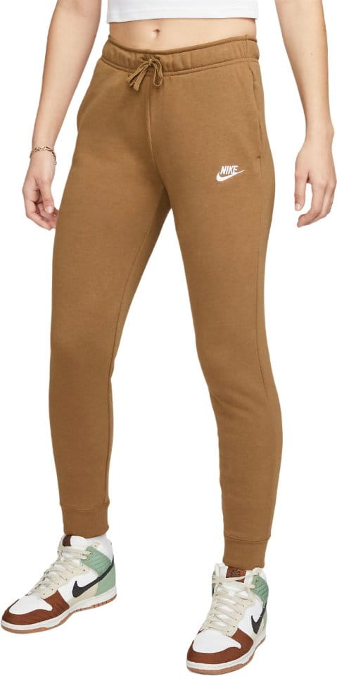 Spodnie Nike W NSW CLUB FLC MR PANT STD