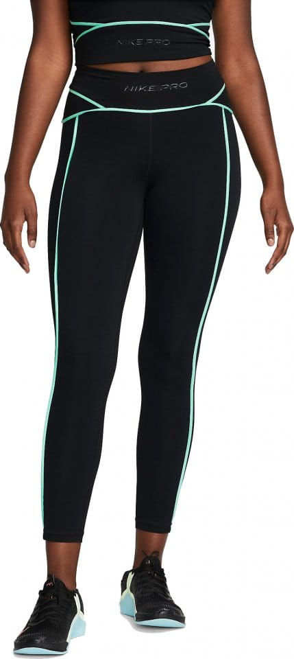 Legginsy Nike Pro Dri-FIT Women s Mid-Rise 7/8 Leggings