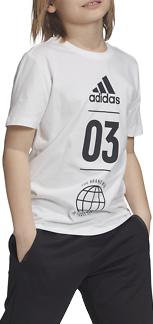 podkoszulek adidas Sportswear JR Sport ID T-shirt