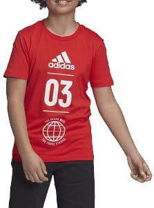 podkoszulek adidas Sportswear JR Sport ID T-shirt