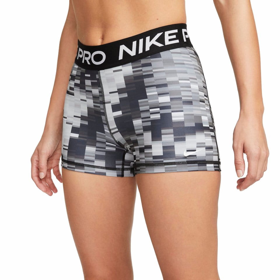 Szorty Nike Pro Women s 3-Inch All-Over-Print Shorts
