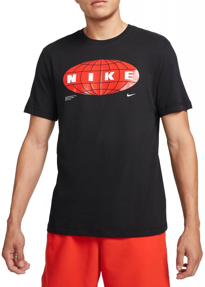 podkoszulek Nike Dri-FIT Men s Graphic Fitness T-Shirt