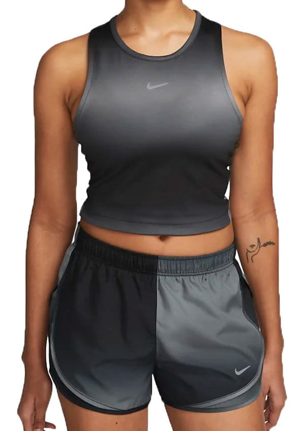 Podkoszulek Nike Dri-FIT Swoosh Women s Printed Cropped Tank Top